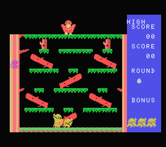Peetan screenshot 2 for MSX